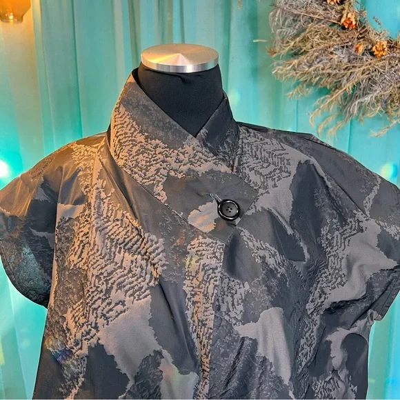 Bryn Walker black top/jacket and pants set. Size medium. NWT. - Picture 2 of 7